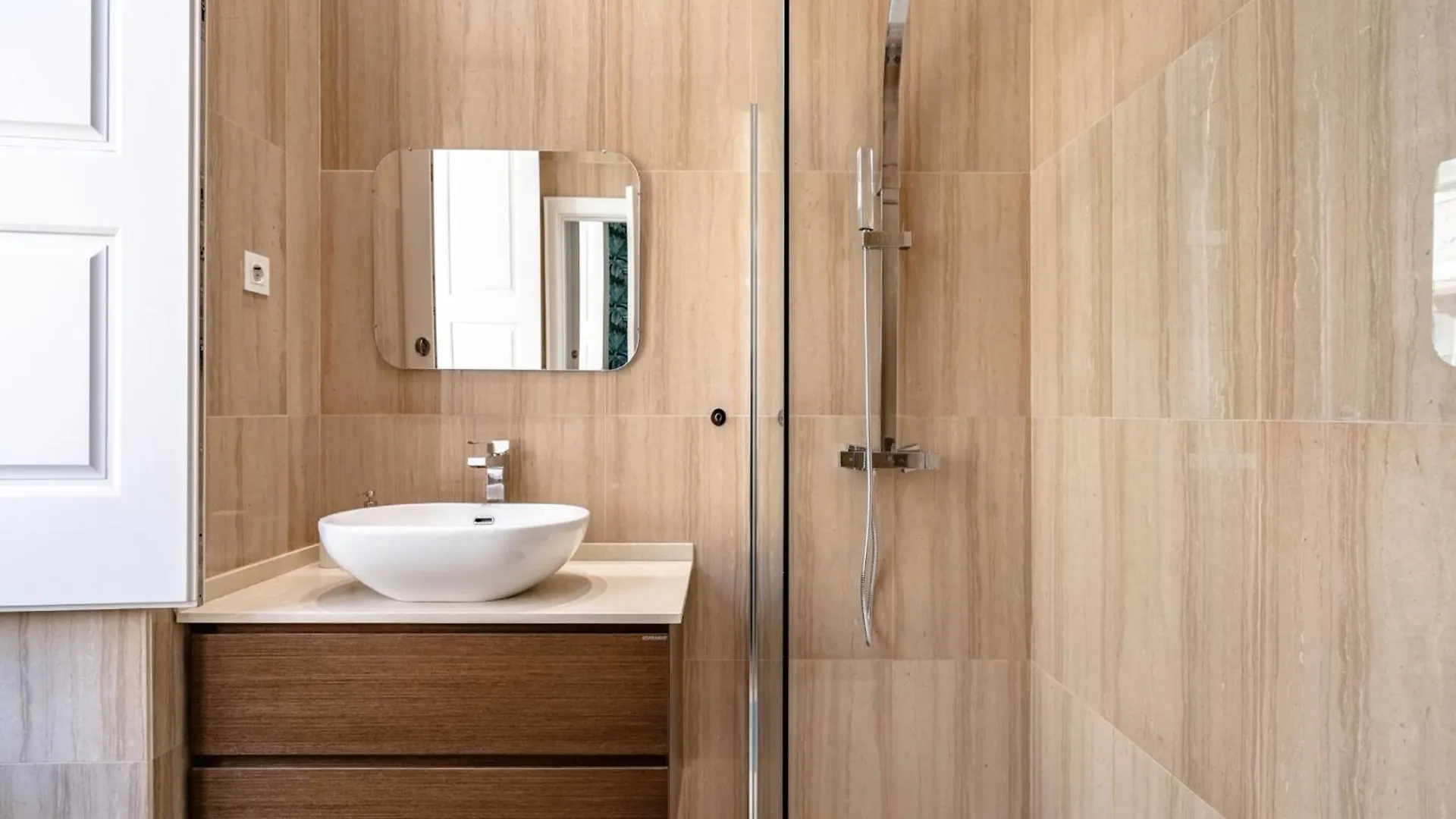 Akicity Baixa Honor Lizbona Apartament
