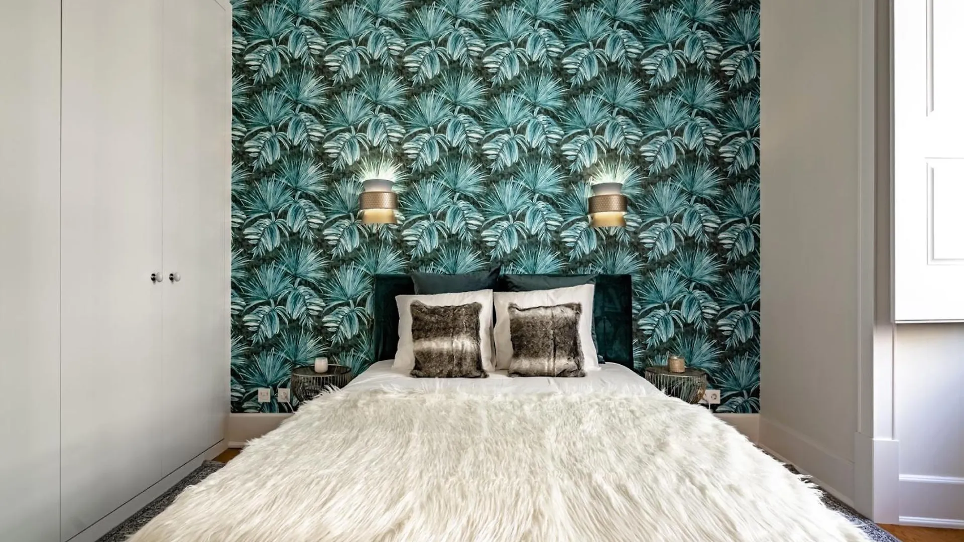 Akicity Baixa Honor Lizbona Apartament