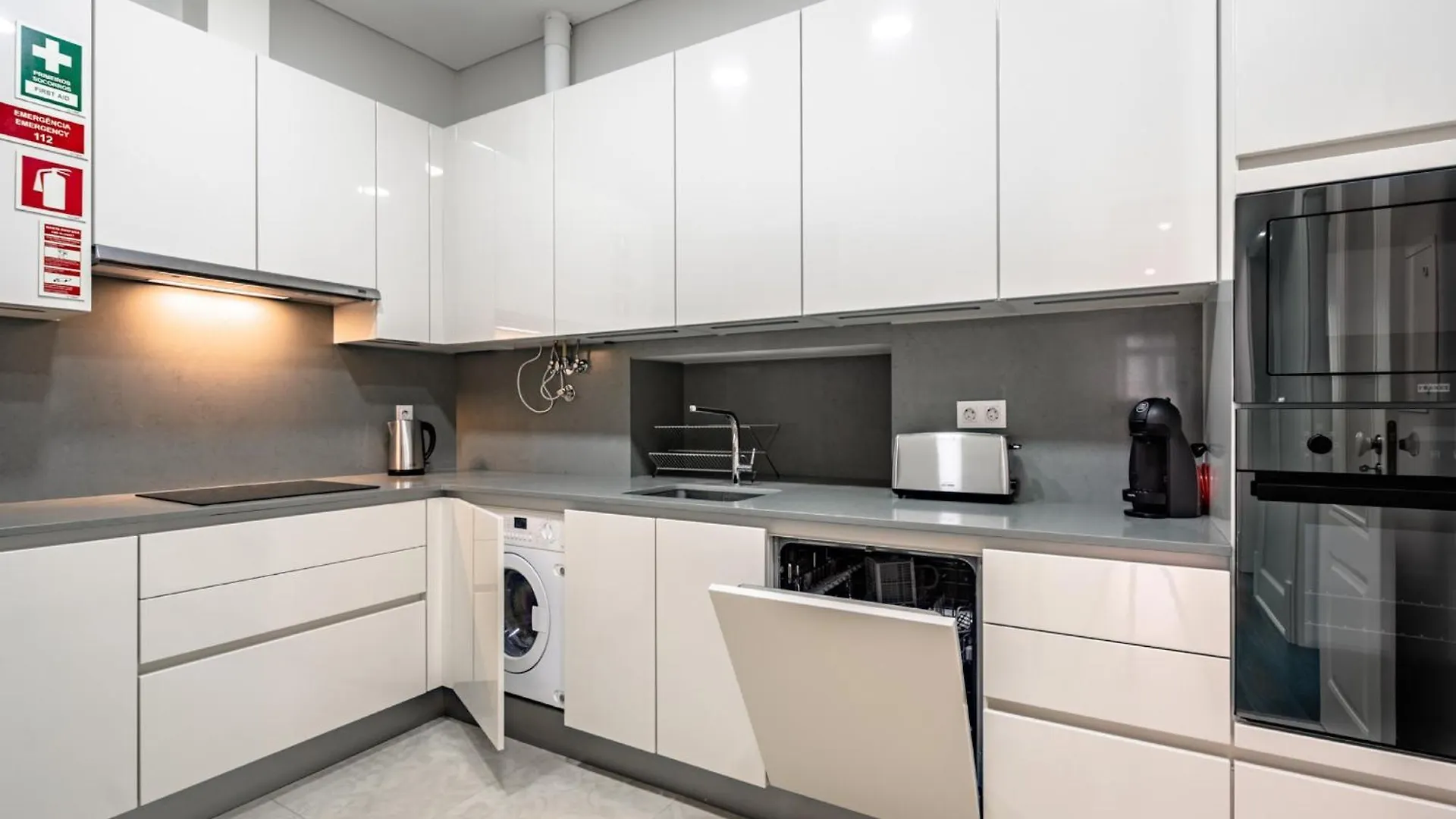 Apartament Akicity Baixa Honor Lizbona Portugalia