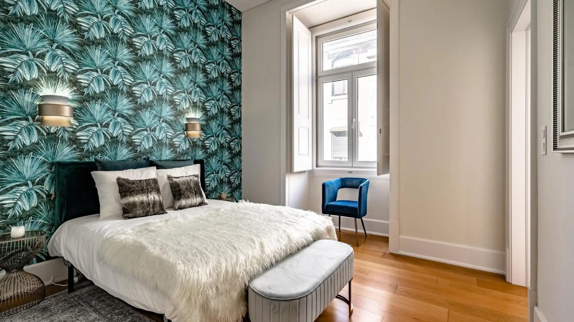 Apartman Akicity Baixa Honor Lisboa