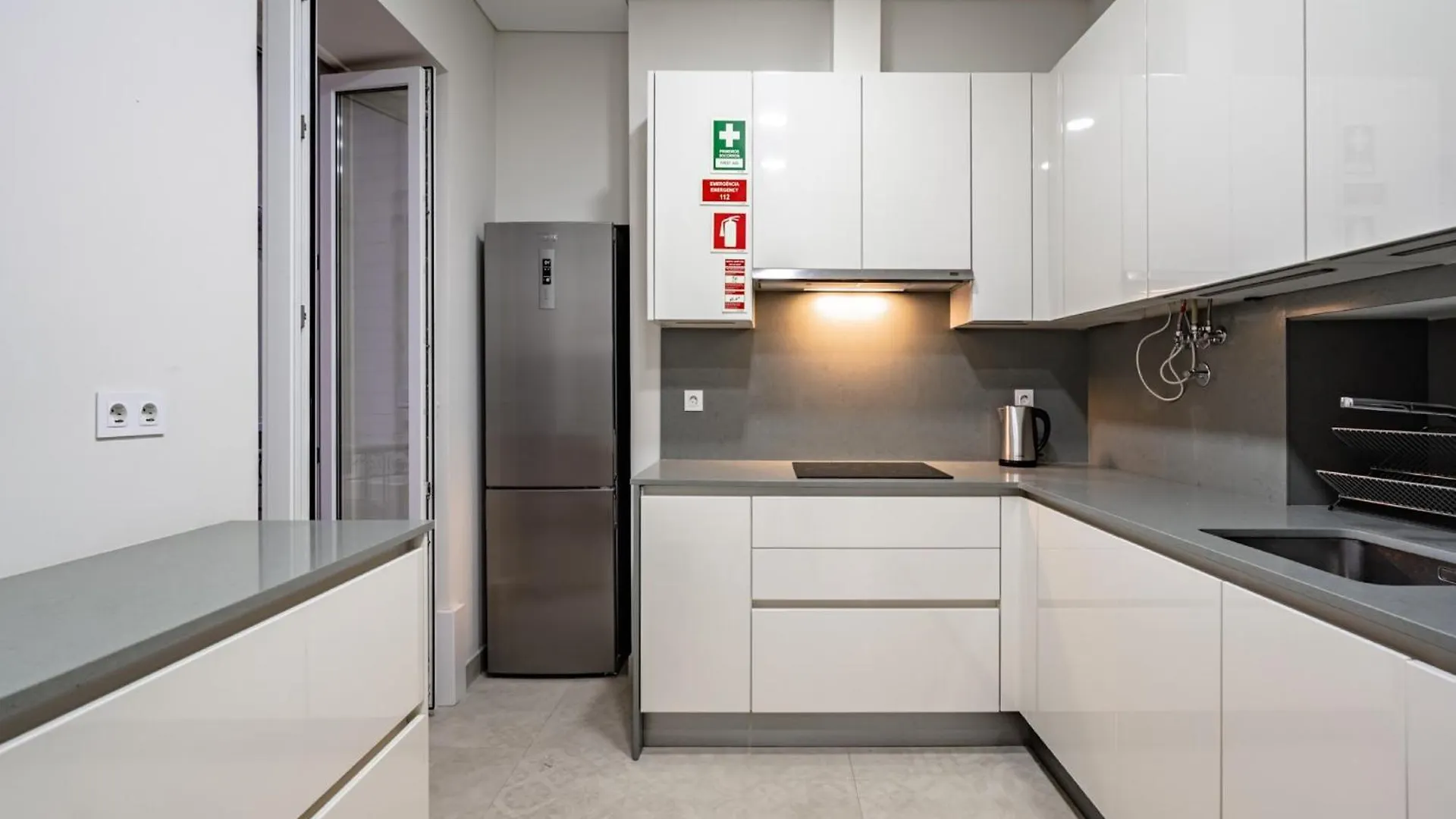 Apartman Akicity Baixa Honor Lisboa