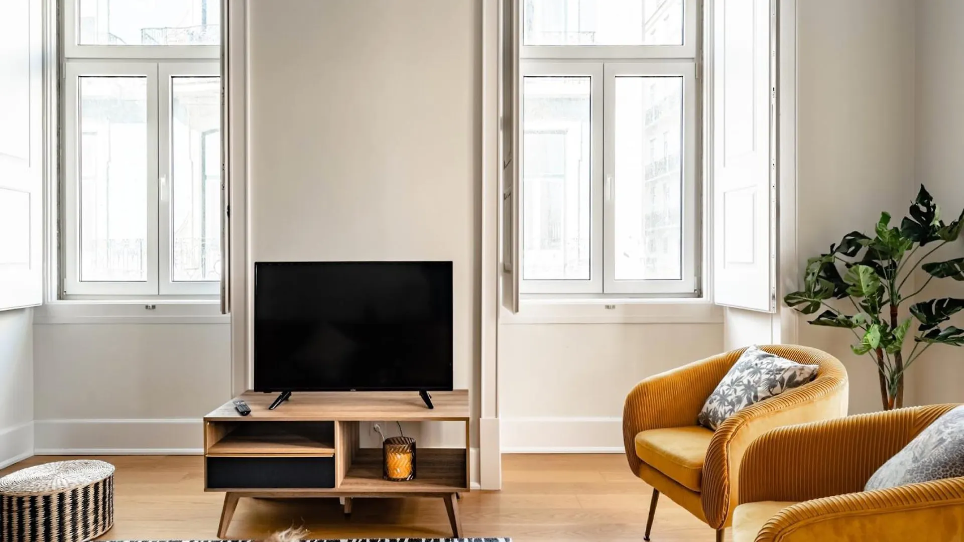 Akicity Baixa Honor Lisboa Apartman