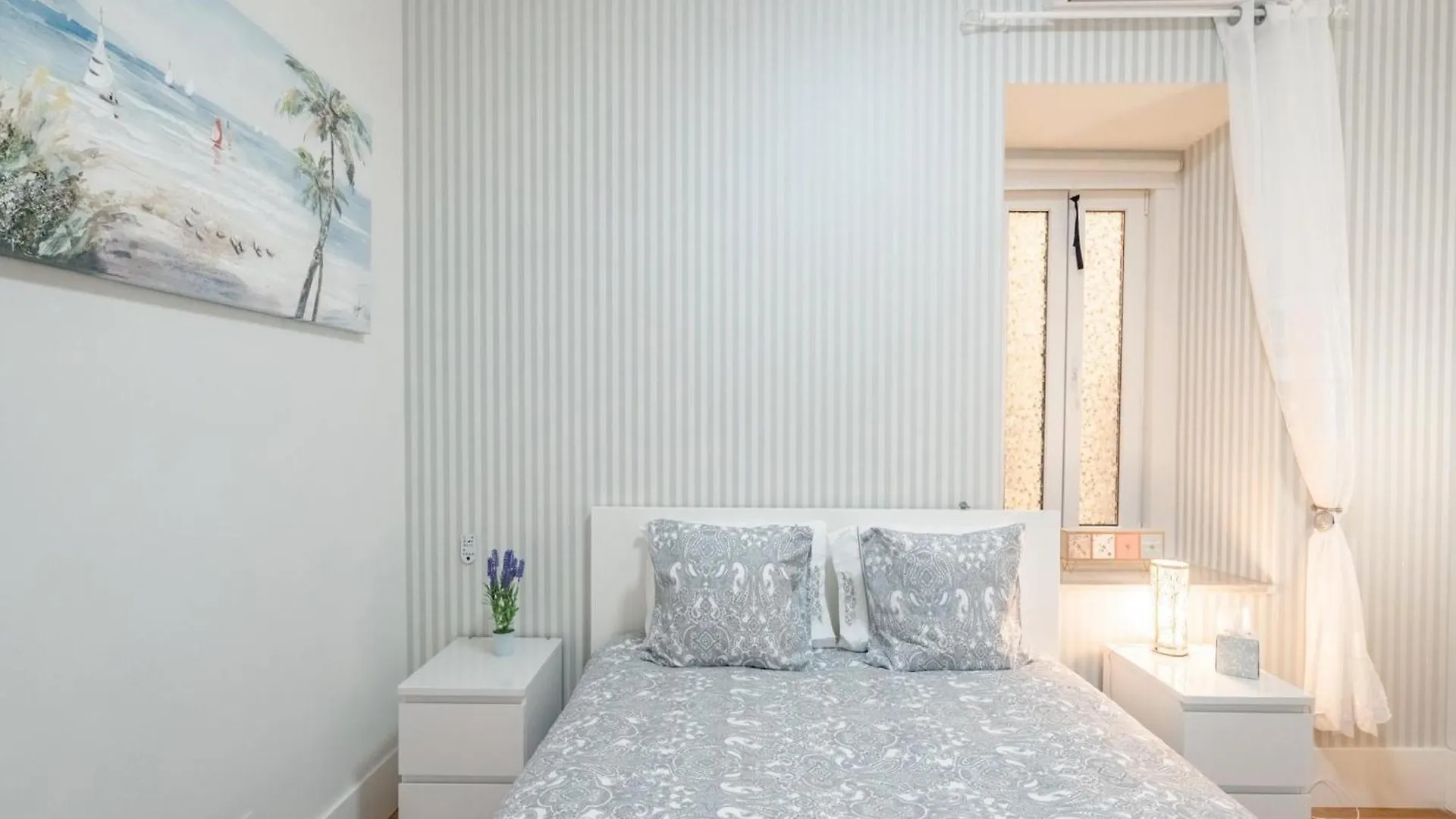 Akicity Baixa Honor Lisboa Apartman