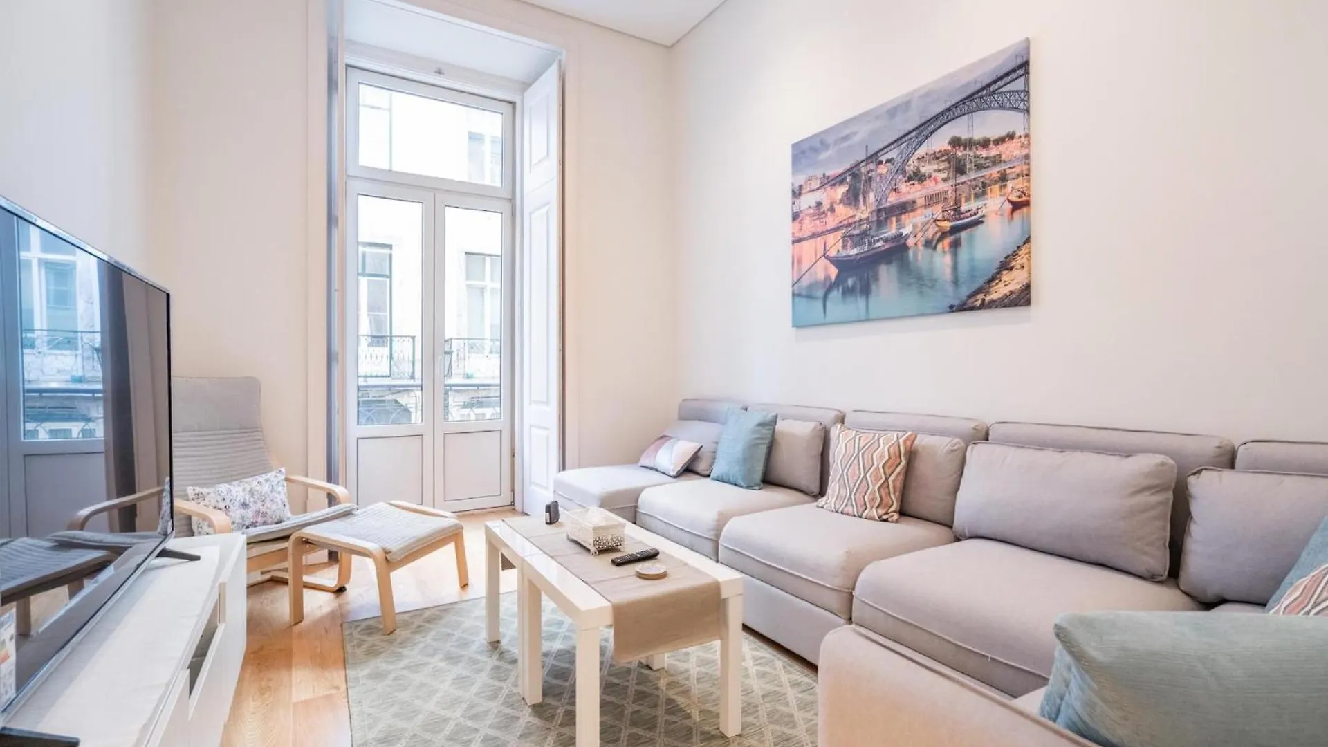 Apartman Akicity Baixa Honor Lisboa