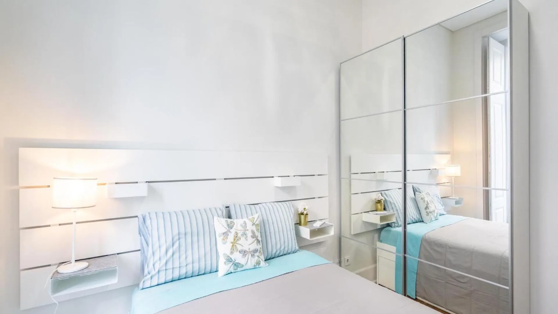 Apartman Akicity Baixa Honor Lisboa