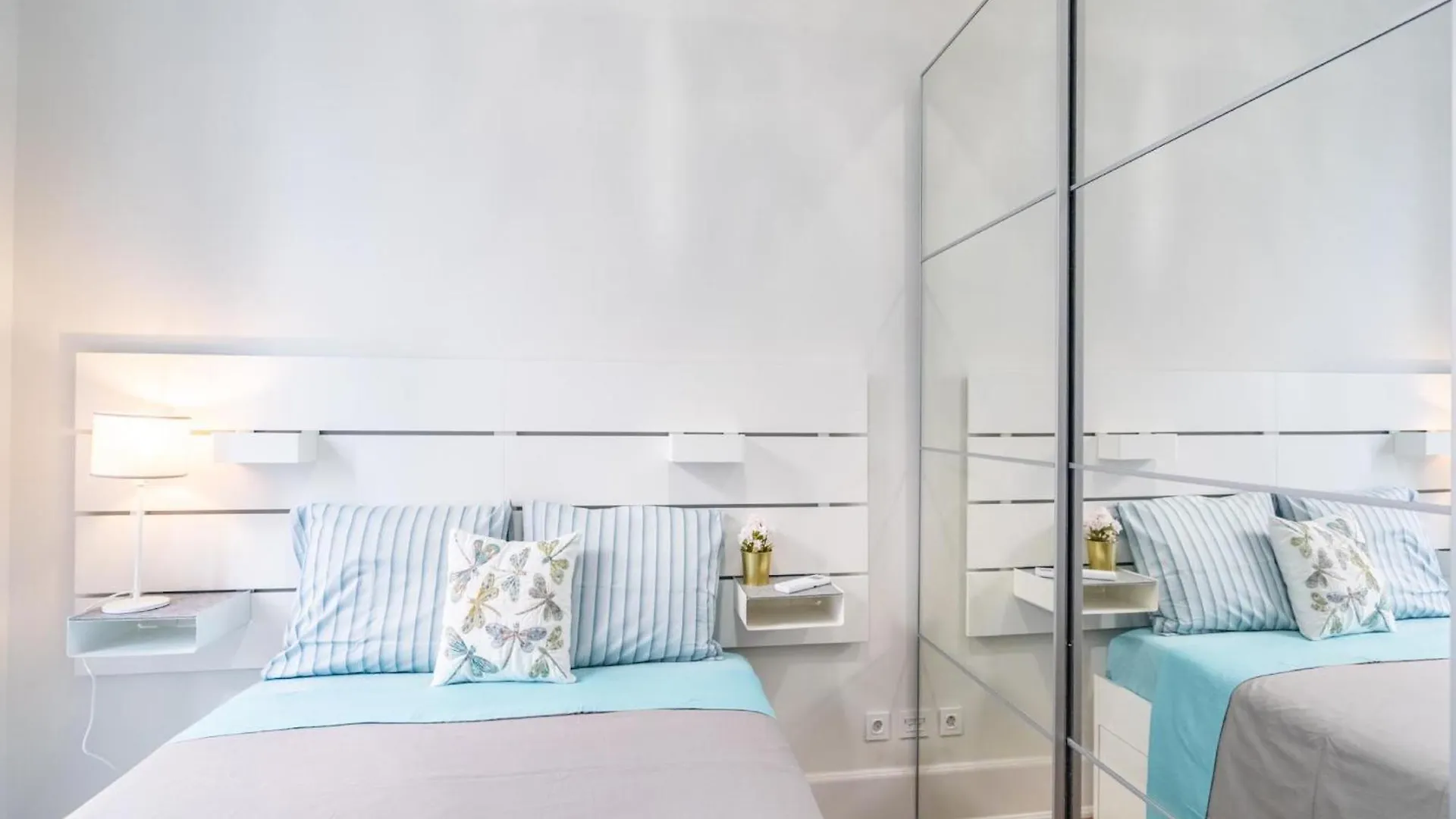 Apartman Akicity Baixa Honor Lisboa Portugália