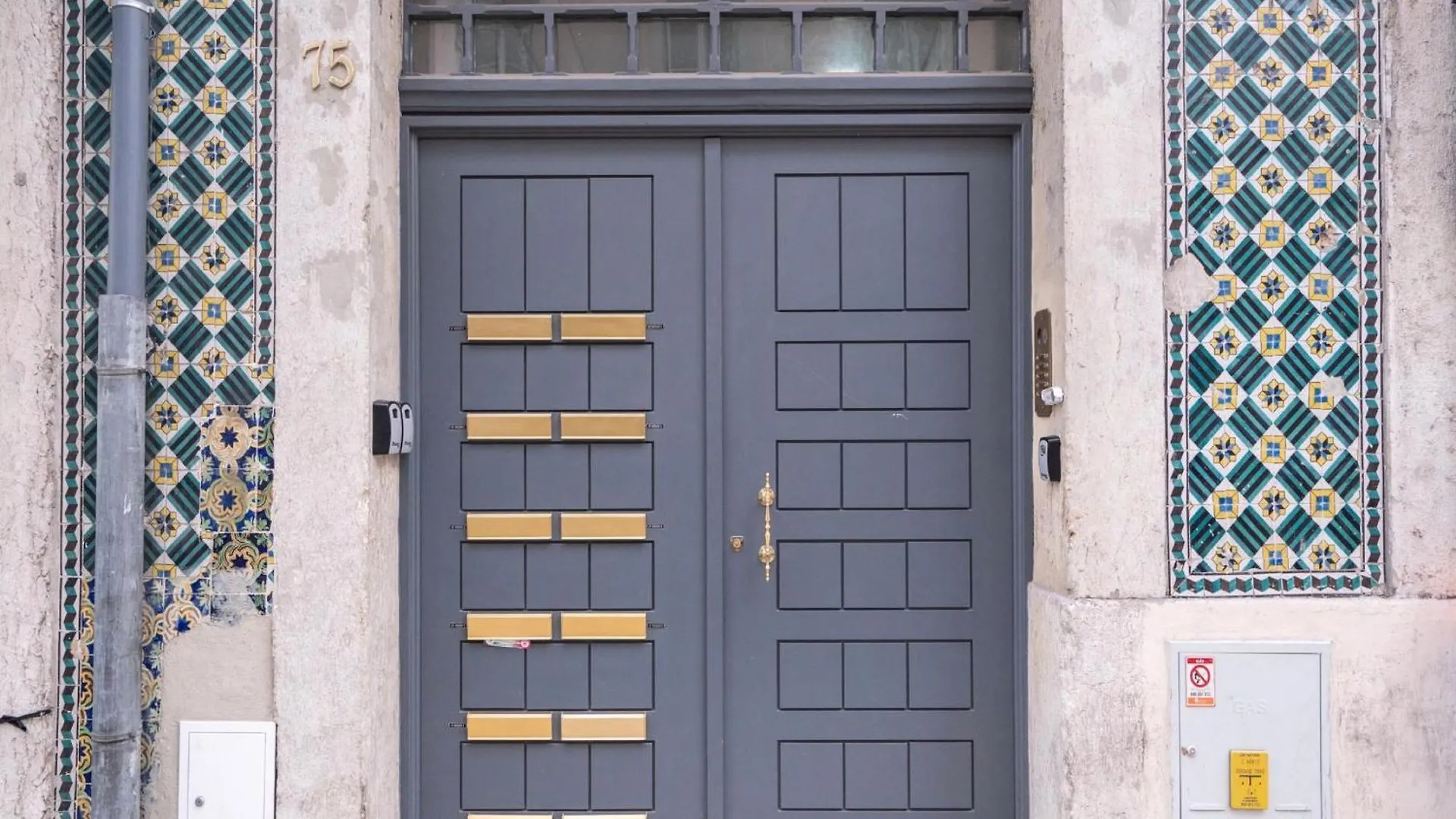 Apartman Akicity Baixa Honor Lisboa